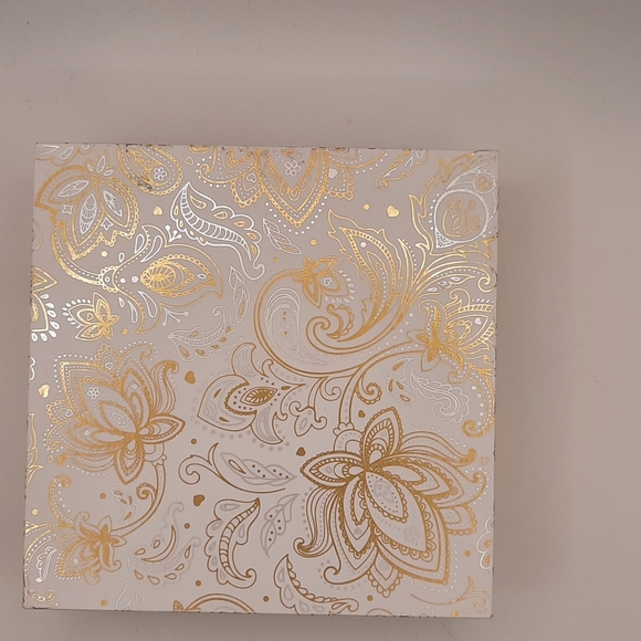 Charter Club Gold Pave and Bead 2 Piece Set - Picture 6 of 7